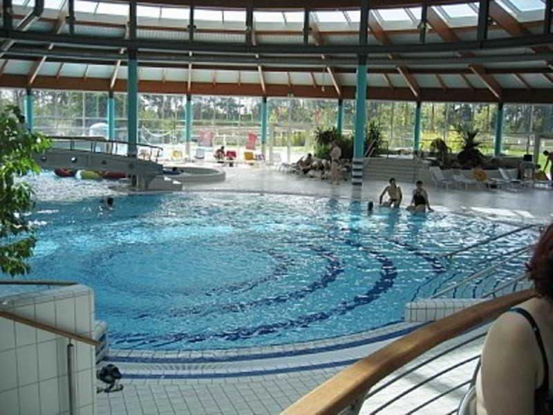 Ferienwohnung Im Seepark Sellin We Exterior foto