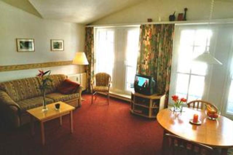 Ferienwohnung Im Seepark Sellin We Exterior foto