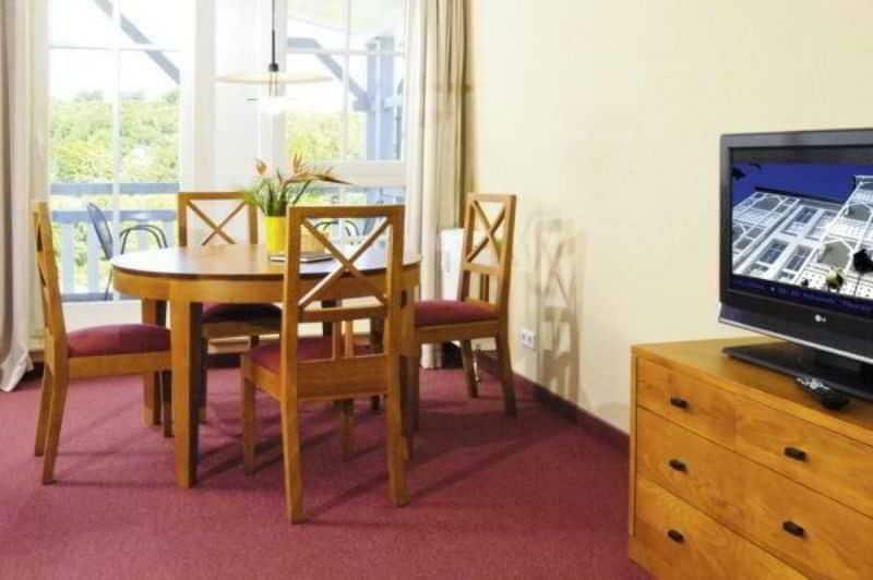 Ferienwohnung Im Seepark Sellin We Exterior foto